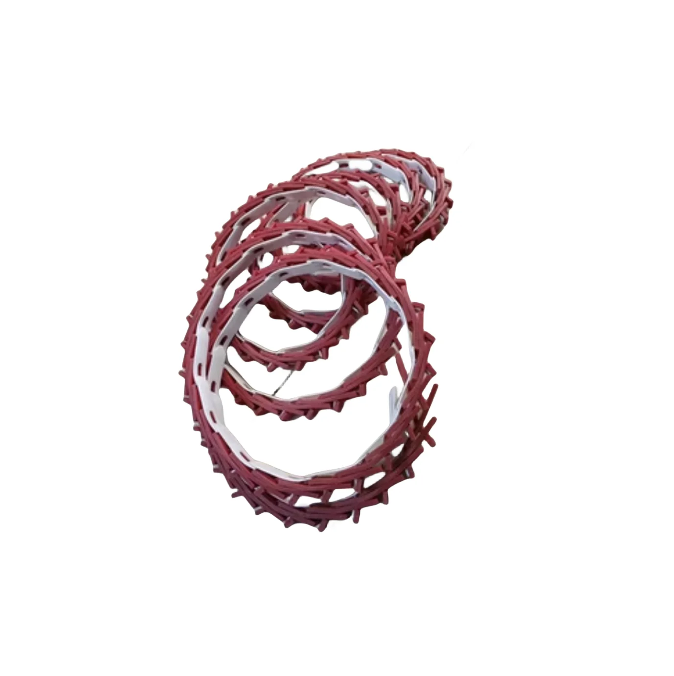 1Meter Z-type Width: 10mm High Temperature Resistance Flexible Triangular Belt Splicing Belt With Hundred Knots With Metal Nails
1Meter Z-type Width: 10mm High Temperature Resistance Flexible Triangular Belt Splicing Belt With Hundred Knots With Metal Nails