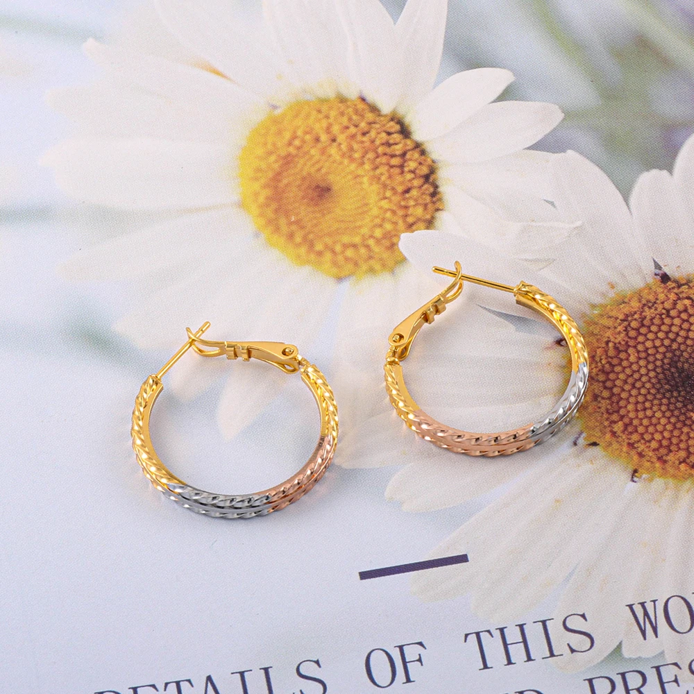 2022 Vintage Fashion Simple Colorful Circle Stud Earrings For Women Men Punk Style Trendy Hip Hop Party Jewelry Accessories Gift
2022 Vintage Fashion Simple Colorful Circle Stud Earrings For Women Men Punk Style Trendy Hip Hop Party Jewelry Accessories Gift
