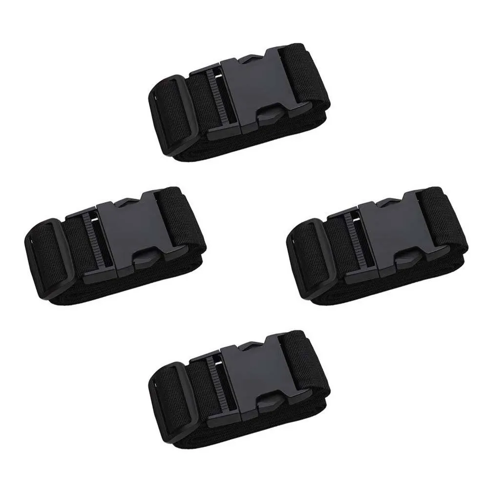 4 шт., регулируемые ремни для чемоданов и сумок
4 шт., регулируемые ремни для чемоданов и сумок