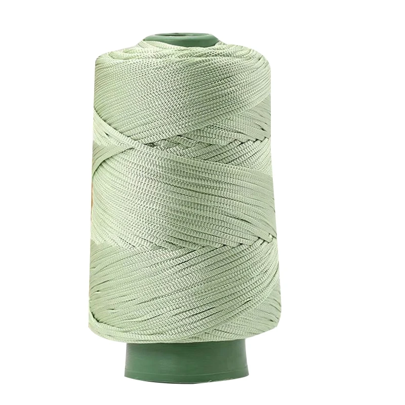 Bright Silk Medium Thick Wool Mercerized Cotton Linen Ice Rope Woven Supplies
Bright Silk Medium Thick Wool Mercerized Cotton Linen Ice Rope Woven Supplies