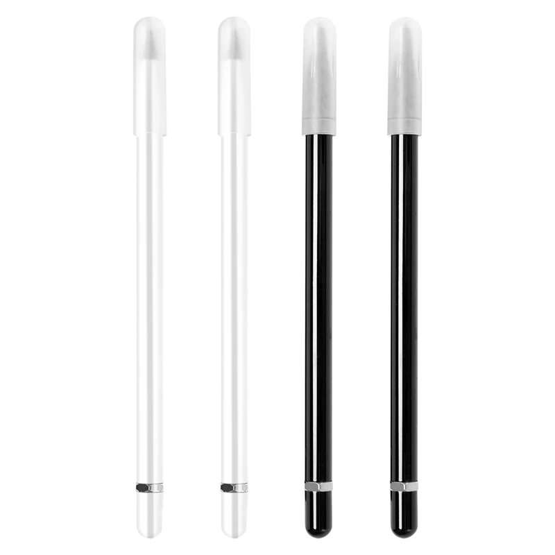 4 Pieces Metal Inkless Pen Metal No Ink Pencil Infinite Metallic Write Pen Metallic Erasable Pen For Kids And Adults
4 Pieces Metal Inkless Pen Metal No Ink Pencil Infinite Metallic Write Pen Metallic Erasable Pen For Kids And Adults