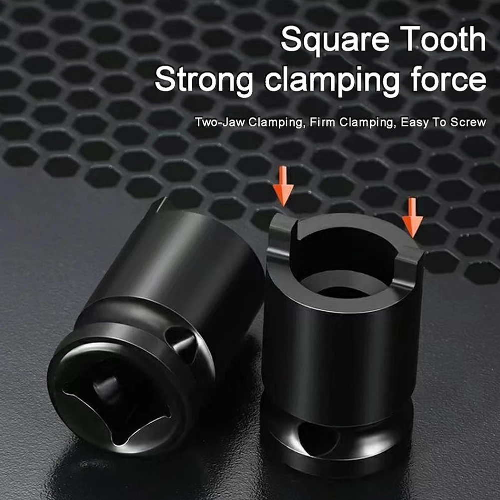 2pcs Angle Grinder Pressure Plate Removal Sleeve Thread Release Adapter Socket Wrench Electric Wrench Power Tools Accessories
2pcs Angle Grinder Pressure Plate Removal Sleeve Thread Release Adapter Socket Wrench Electric Wrench Power Tools Accessories