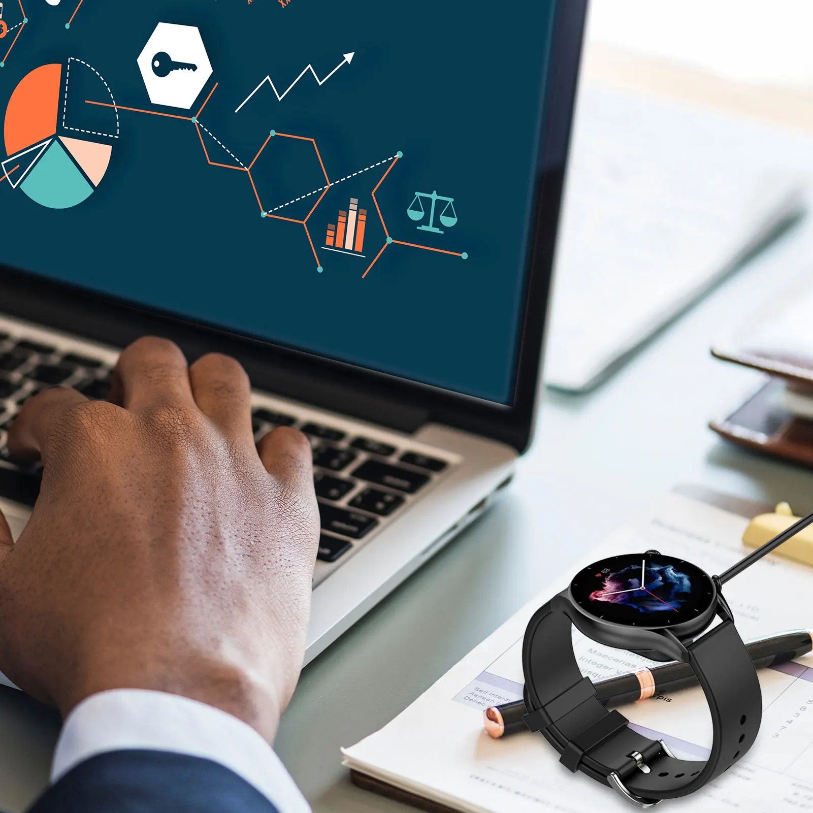 Зарядный кабель для Amazfit GTR3/GTR3 Pro, подставка для док-станции, магнитная зарядная док-станция, USB-адаптер для зарядки, док-станция для умных час...
Зарядный кабель для Amazfit GTR3/GTR3 Pro, подставка для док-станции, магнитная зарядная док-станция, USB-адаптер для зарядки, док-станция для умных час...