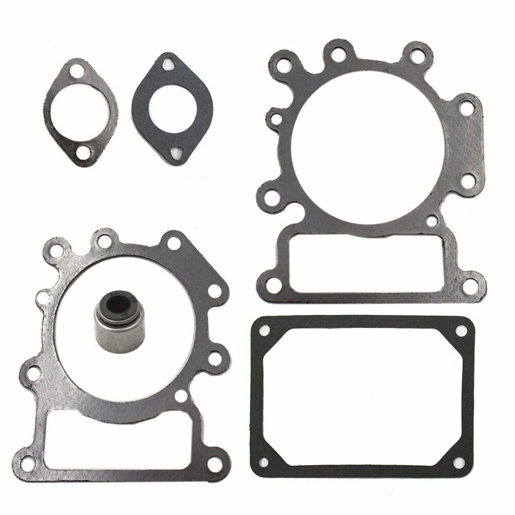 Valve Gasket Set Replacement 796584 699168 692410 Gasket Cylinder Head Lawn Mower Parts Garden Power Tool Accessories
Valve Gasket Set Replacement 796584 699168 692410 Gasket Cylinder Head Lawn Mower Parts Garden Power Tool Accessories
