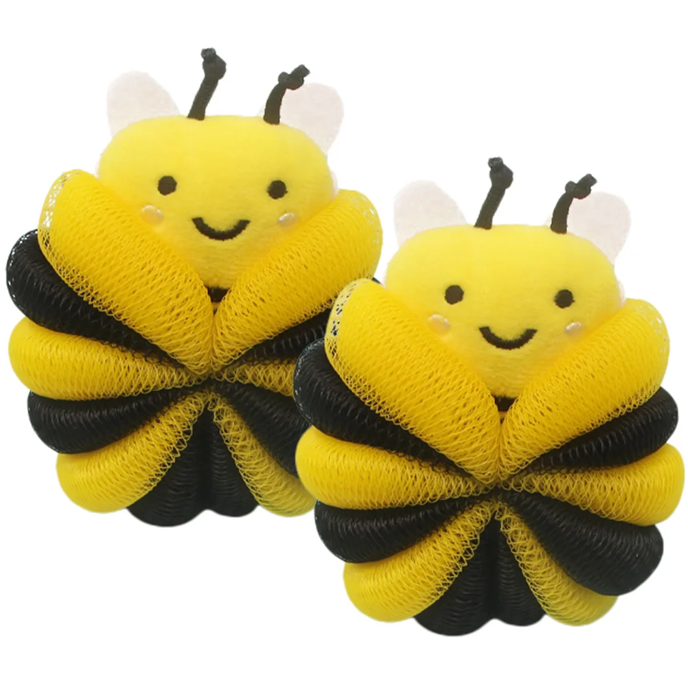 2 Pcs Bath Ball Body Exfoliating Bathroom Shower Loofah Skin Cleaning Scrubber Baby Tub Newborn Cartoon Portable Sponge Bathing
2 Pcs Bath Ball Body Exfoliating Bathroom Shower Loofah Skin Cleaning Scrubber Baby Tub Newborn Cartoon Portable Sponge Bathing