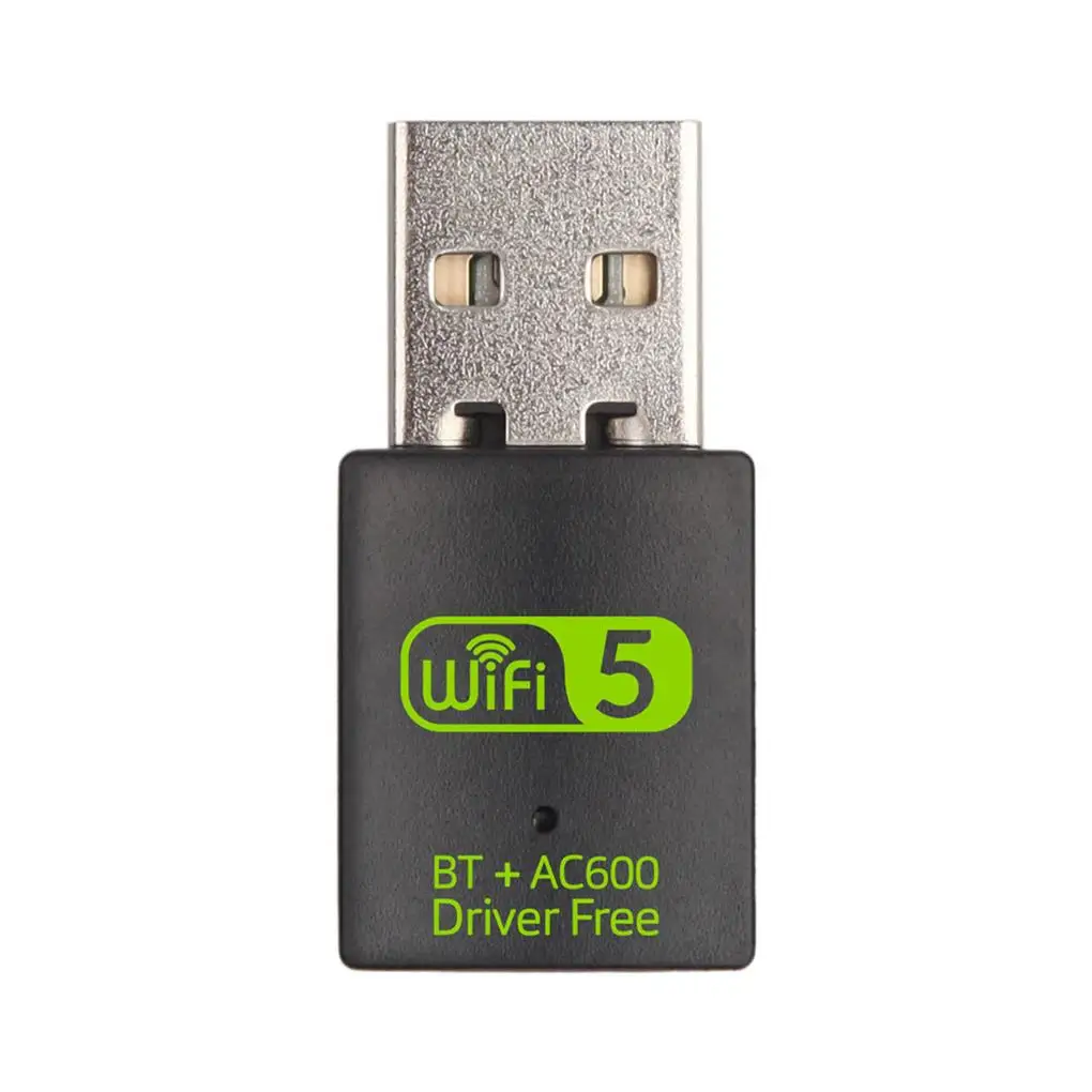 WiFi адаптер Bluetooth-совместимая беспроводная сетевая карта мини для ПК сетевые инструменты производительность Многофункциональный
WiFi адаптер Bluetooth-совместимая беспроводная сетевая карта мини для ПК сетевые инструменты производительность Многофункциональный