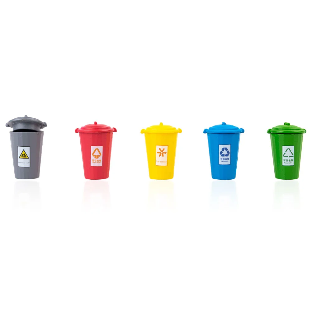 Can Garbage Trash Mini Bintoy Miniature Truck Tiny Model Sortingtoys House Holder Recycle Pendustbin Game Decorboys Figurine
Can Garbage Trash Mini Bintoy Miniature Truck Tiny Model Sortingtoys House Holder Recycle Pendustbin Game Decorboys Figurine
