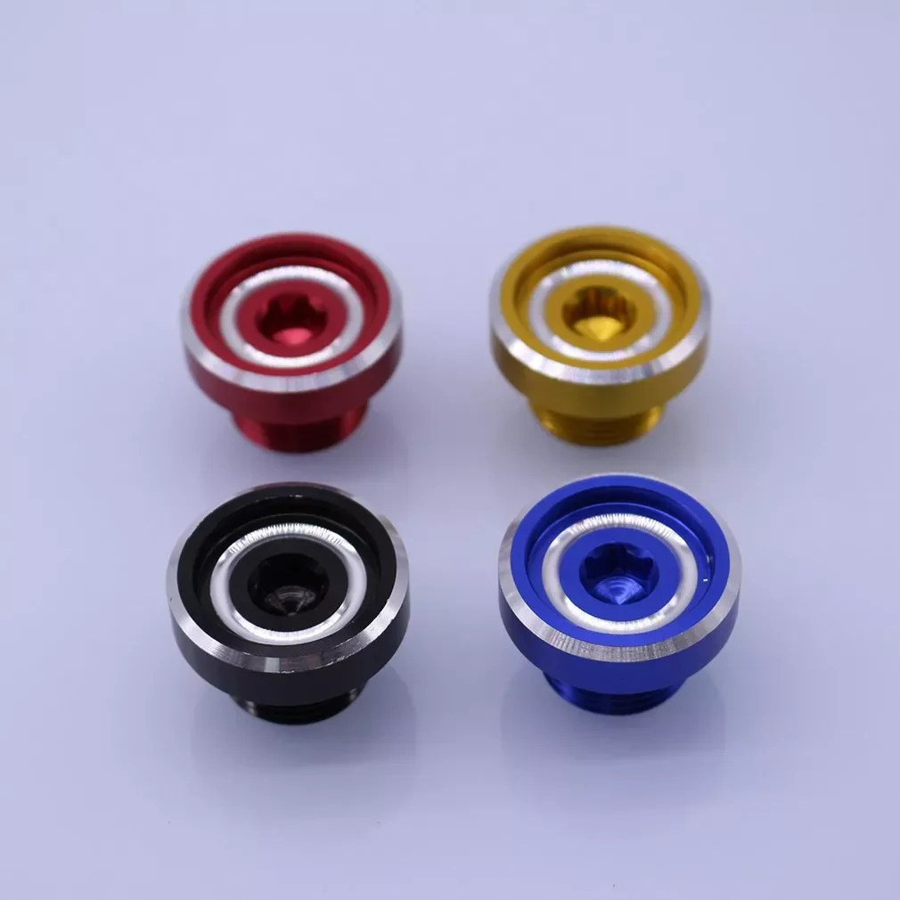 Engine Oil Cap Suitable For Suzuki Modified Motorcycle Accessories Engine Oil Cap Oil Screw Gsx-r600/750/1000
Engine Oil Cap Suitable For Suzuki Modified Motorcycle Accessories Engine Oil Cap Oil Screw Gsx-r600/750/1000