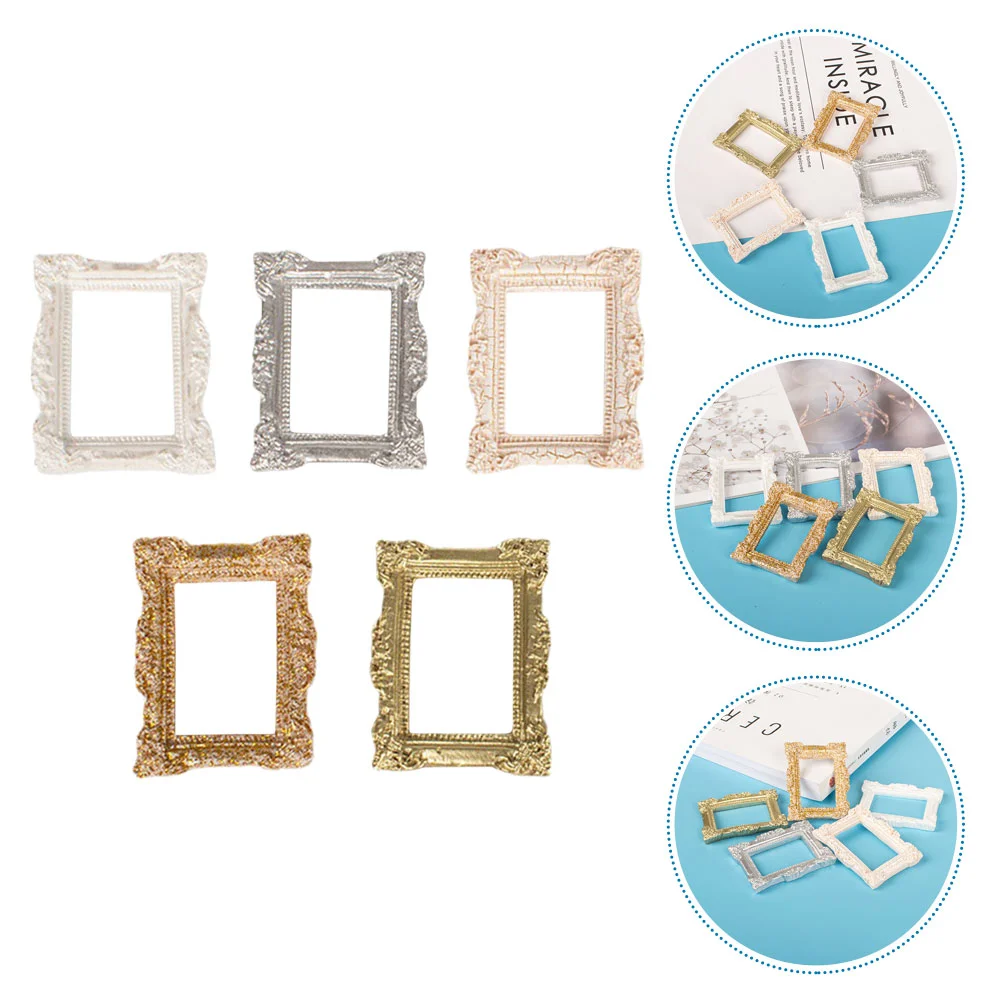5pcs Photo Frame House Picture Frame Craft Picture Frame For Car Car Photo Frame for Photo House House Kid
5pcs Photo Frame House Picture Frame Craft Picture Frame For Car Car Photo Frame for Photo House House Kid