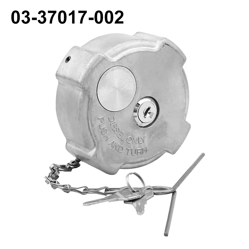 Aluminum Locking Diesel Fuel Cap Fit Truck Fuel Tank Locking Gas Cap For Freightliner 572.1018 03-37017-002 SNV431089
Aluminum Locking Diesel Fuel Cap Fit Truck Fuel Tank Locking Gas Cap For Freightliner 572.1018 03-37017-002 SNV431089