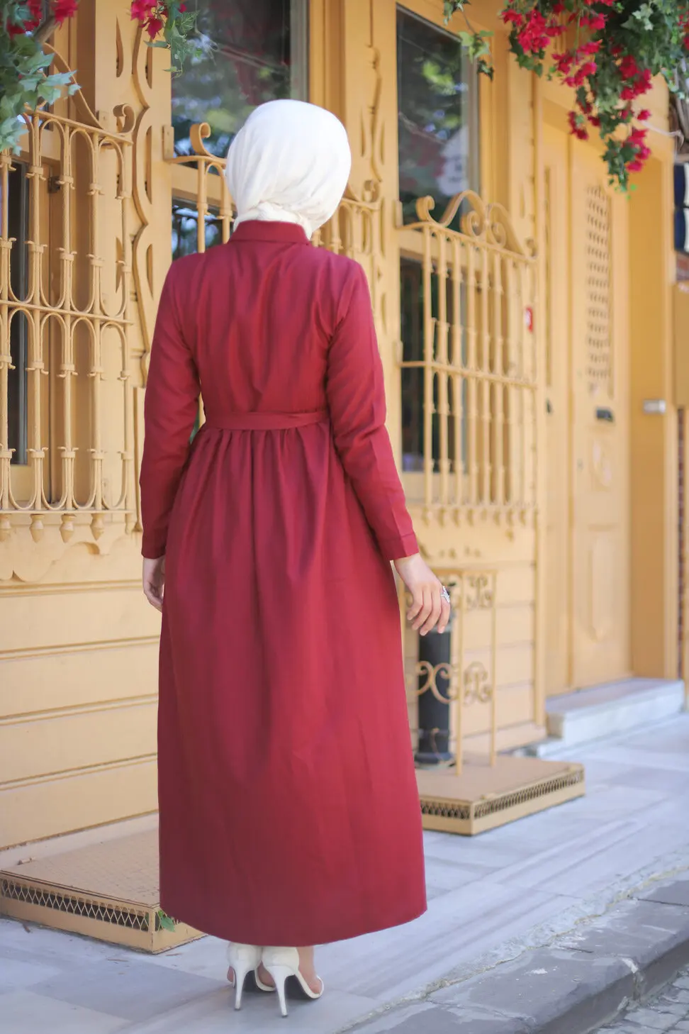 TUGBA Muslim Dress muslim clothes With Pockets 2021 turkish dress gown hijab summer abaya
TUGBA Muslim Dress muslim clothes With Pockets 2021 turkish dress gown hijab summer abaya