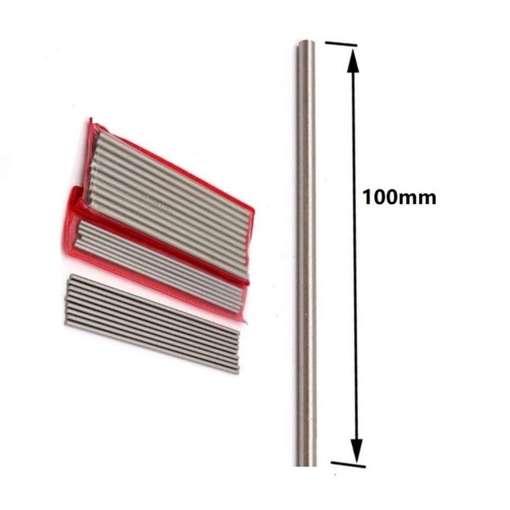 10PCS Straight Shank Metric 100mm Long Carbide Tungsten Steel Rod Lathe Tool Festool Ecoflow Tools Dremel Drill Accessories
10PCS Straight Shank Metric 100mm Long Carbide Tungsten Steel Rod Lathe Tool Festool Ecoflow Tools Dremel Drill Accessories