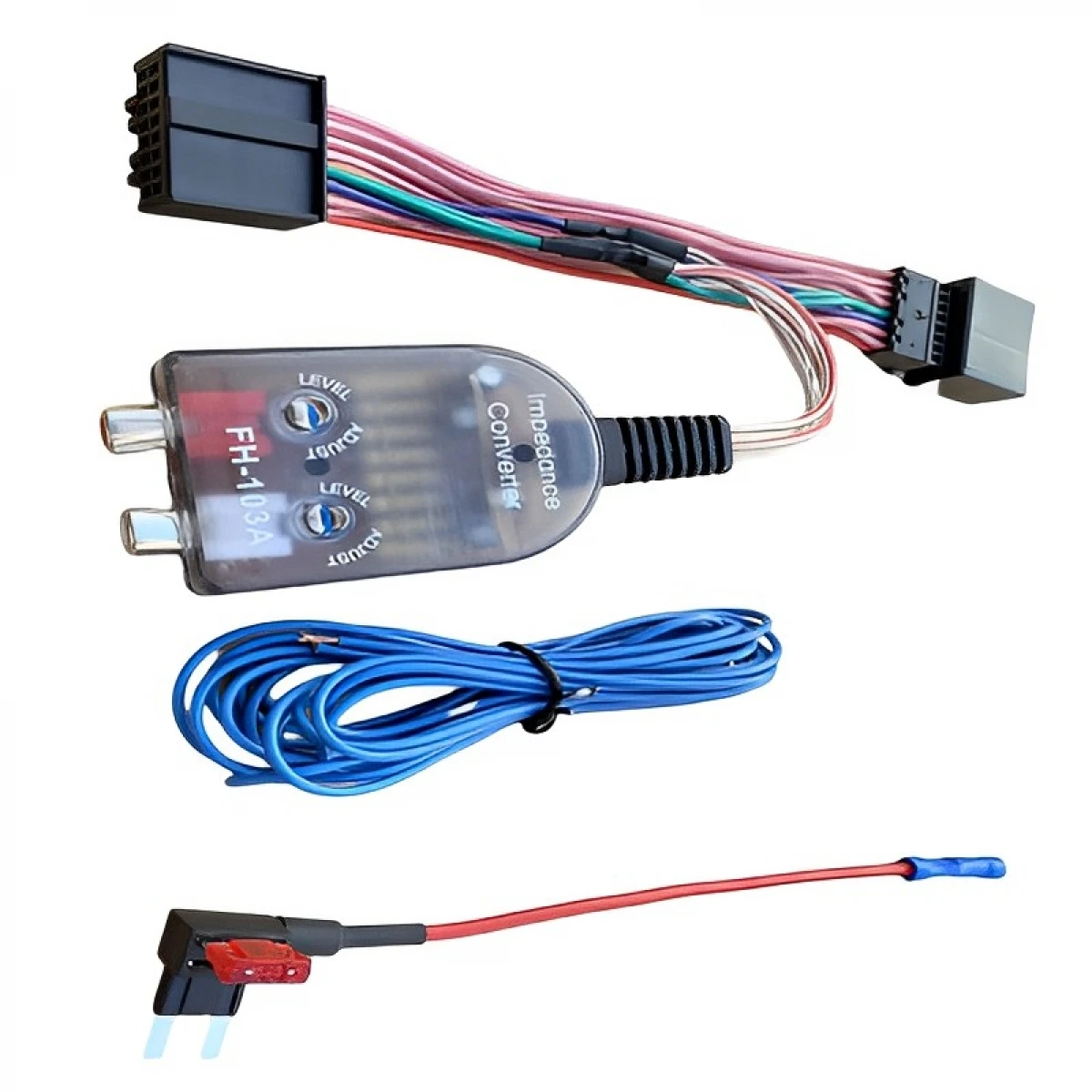12V Amp Amplifier Audio Car Radio Stereo Player Wire Harness Kit Fit for Chevrolet / GMC / Cadillac
12V Amp Amplifier Audio Car Radio Stereo Player Wire Harness Kit Fit for Chevrolet / GMC / Cadillac