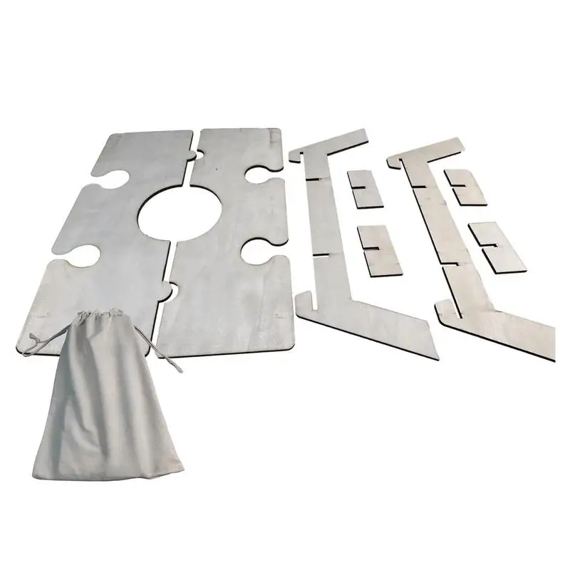 Portable Wine Table With 5 Holes Mini Wooden Picnic Table Easy To Carry Decoration Salon For Home Outdoor Folding Picnic Table
Portable Wine Table With 5 Holes Mini Wooden Picnic Table Easy To Carry Decoration Salon For Home Outdoor Folding Picnic Table