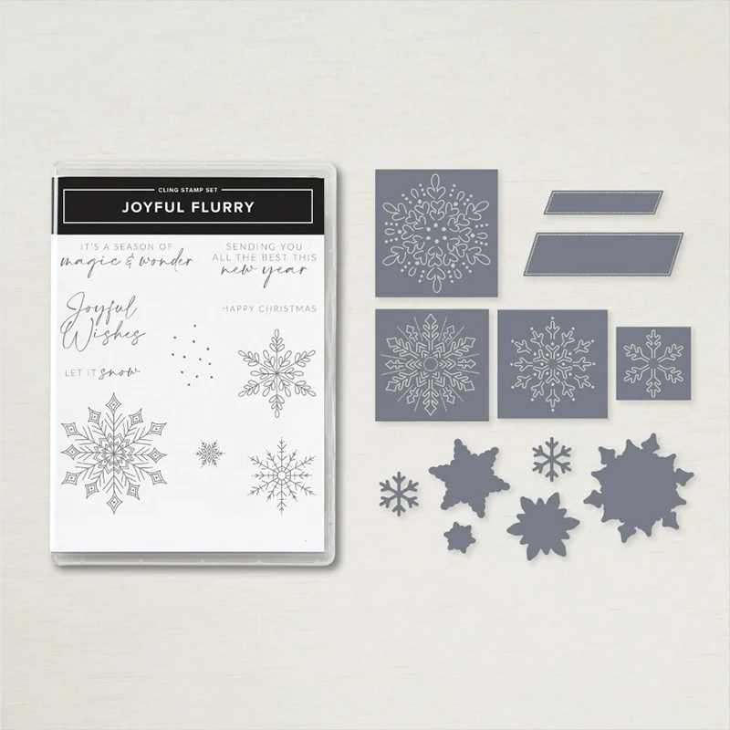 New Arrival 2022 Snowflake Metal Cutting Dies and Clear Stamp DIY Scrapbooking Card Paper Crafts Making Photo Album Decor
New Arrival 2022 Snowflake Metal Cutting Dies and Clear Stamp DIY Scrapbooking Card Paper Crafts Making Photo Album Decor