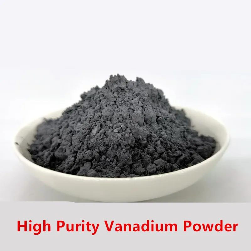 High-purity vanadium , metal ultra-fine vanadium , V99.99% superconducting material for scientific research
High-purity vanadium , metal ultra-fine vanadium , V99.99% superconducting material for scientific research