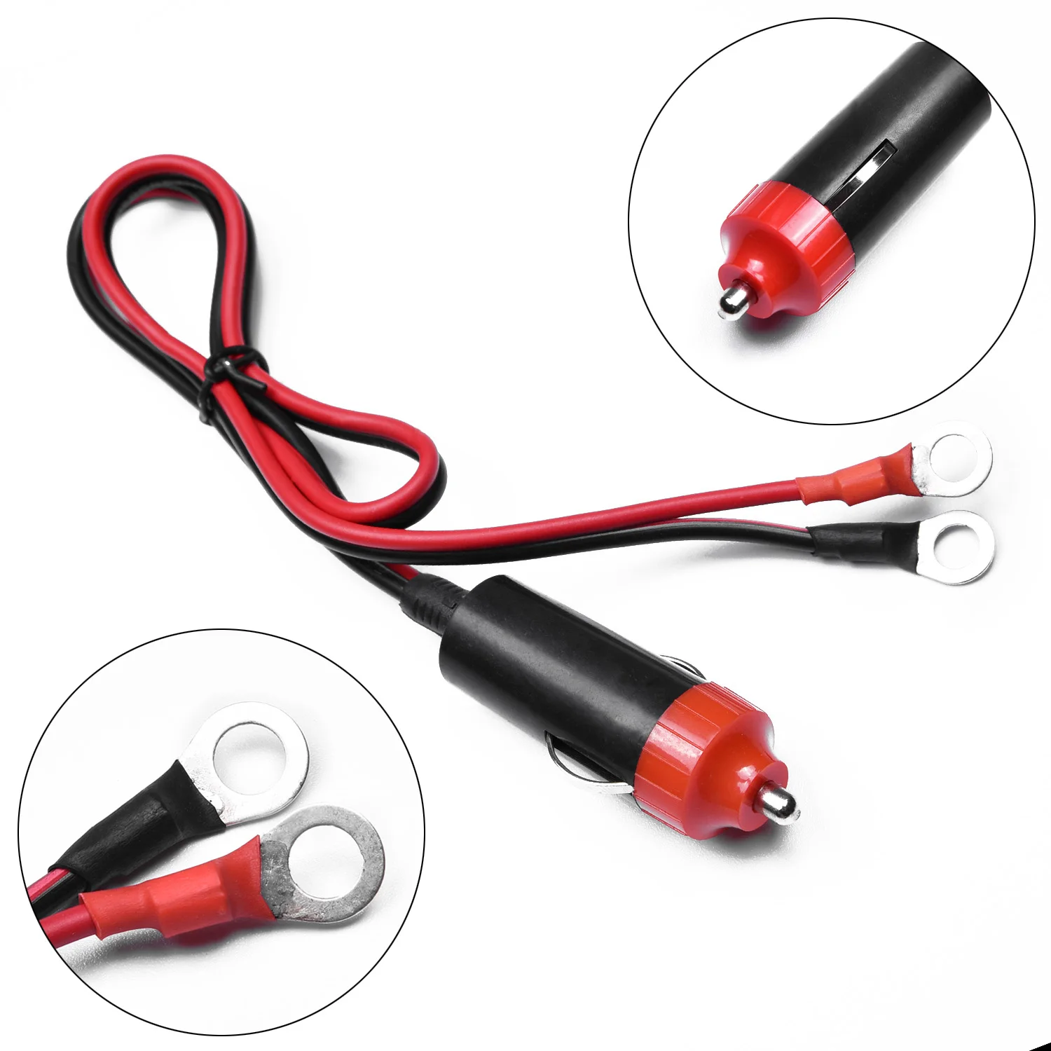 Power Wire Supply Cord Power Supply Cord Motorcycle Adapter Cigarette Cigarette Supply Cord New new Hot Fashion
Power Wire Supply Cord Power Supply Cord Motorcycle Adapter Cigarette Cigarette Supply Cord New new Hot Fashion