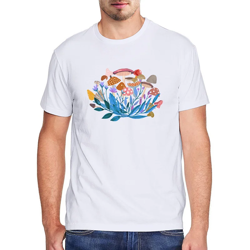 Mycology Fungi Foraging Mushroom Graphic Men's Harajuku T Shirt Boys Girl Tops 100 Cotton Black T-Shirt Men’s Streetwear EU SIZE
Mycology Fungi Foraging Mushroom Graphic Men's Harajuku T Shirt Boys Girl Tops 100 Cotton Black T-Shirt Men’s Streetwear EU SIZE