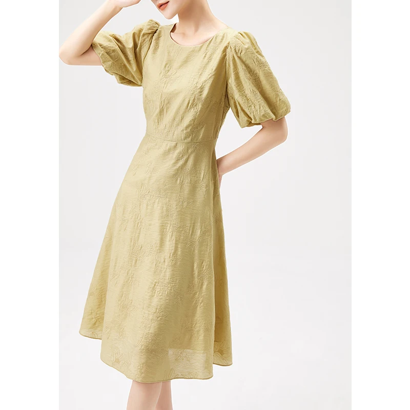 Design High Fashion 2022 Summer Dress for Women Vintage A-LINE Embroidery Zipper Mid-Calf Puff Sleeve O-Neck
Design High Fashion 2022 Summer Dress for Women Vintage A-LINE Embroidery Zipper Mid-Calf Puff Sleeve O-Neck