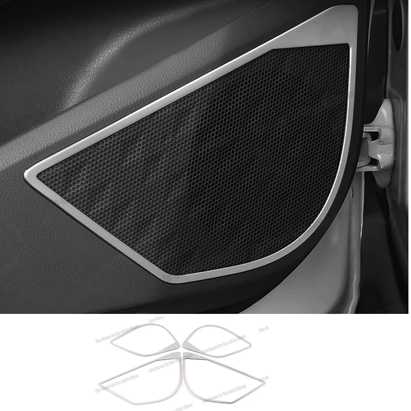 Car Interior Door Sound Speaker audio Frame Trim Cover for Toyota CHR 2017 2018 2019 2020 20212022 C-hr Accessories Auto
Car Interior Door Sound Speaker audio Frame Trim Cover for Toyota CHR 2017 2018 2019 2020 20212022 C-hr Accessories Auto