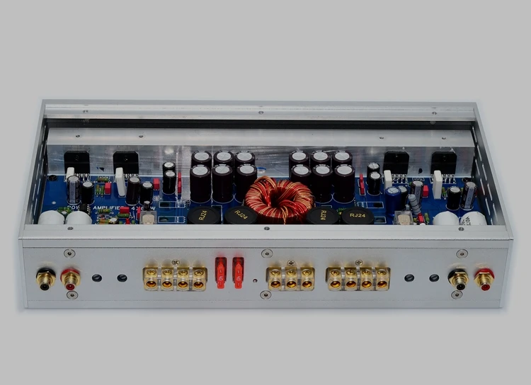 Latest A4l 4 Channel audio Power Amplifier With Output Protection On Board 12V High Power HIFI 3886 Power Amplifier
Latest A4l 4 Channel audio Power Amplifier With Output Protection On Board 12V High Power HIFI 3886 Power Amplifier