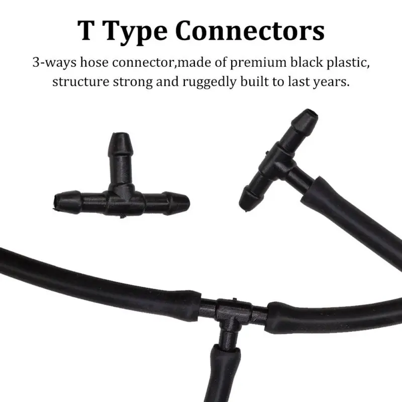 36PCS Hose Water Tube T/Y/I Type Splitter Fittings High Quality Ings High Quality Ings High Quality Ings High Quality
36PCS Hose Water Tube T/Y/I Type Splitter Fittings High Quality Ings High Quality Ings High Quality Ings High Quality