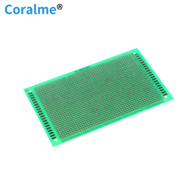 Universal Single Side PCB Board Glass Fiber Green PCB Circuit Board 9x15cm 9*15cm 15*9cm 15x9cm 150*90mm 150x90mm 90*150mm
Universal Single Side PCB Board Glass Fiber Green PCB Circuit Board 9x15cm 9*15cm 15*9cm 15x9cm 150*90mm 150x90mm 90*150mm