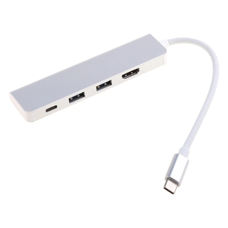 Адаптер с USB C на HDMI-совместимый для samsung DeX Station Desktop | Компьютеры и офис