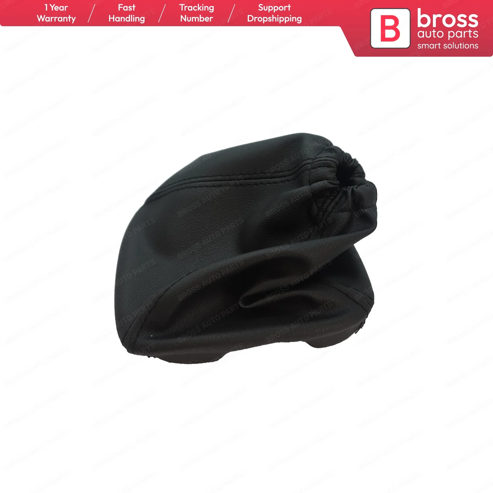 Bross Auto Parts BSP870 Gear Level Gaiter Bellow Boot Black Color 6 C117B118AC; 1729479 for Ford Transit MK7 V347 2006-2014
Bross Auto Parts BSP870 Gear Level Gaiter Bellow Boot Black Color 6 C117B118AC; 1729479 for Ford Transit MK7 V347 2006-2014