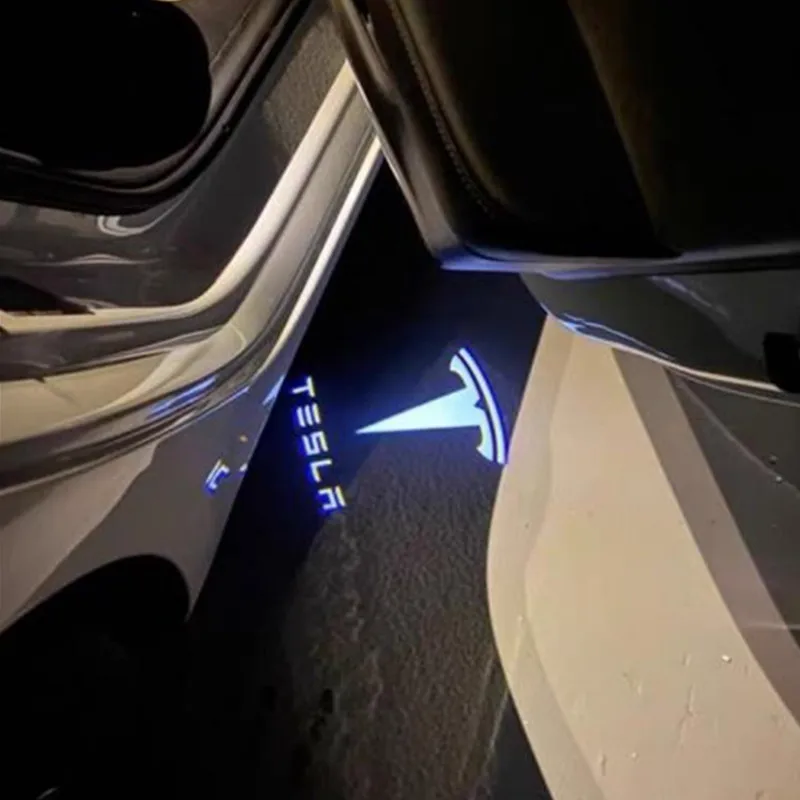 LED Car Door Welcome Logo Ghost Shadow Projector Lights For Tesla MODEL 3 S X Y 2020 2021 2022 Decoration Lamps Accessories
LED Car Door Welcome Logo Ghost Shadow Projector Lights For Tesla MODEL 3 S X Y 2020 2021 2022 Decoration Lamps Accessories