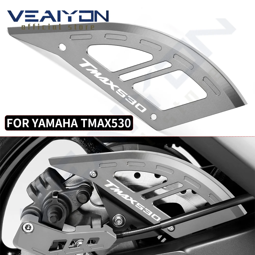 For Yamaha T-MAX530 T-MAX560 TMAX530 TMAX560 TMAX 530 560 T MAX Motorcycle Brake Disc Guard Cover Protector Brake Line Clamps
For Yamaha T-MAX530 T-MAX560 TMAX530 TMAX560 TMAX 530 560 T MAX Motorcycle Brake Disc Guard Cover Protector Brake Line Clamps