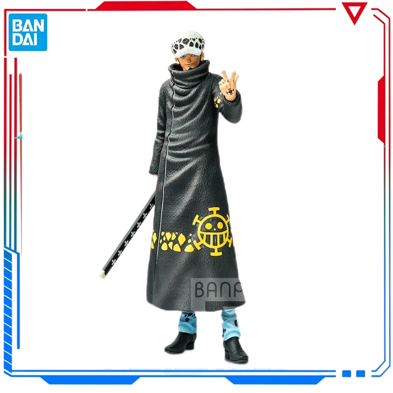 Bandai Original One Piece Grandista Nero Trafalgar D. Water Law Anime Action Model Pvc Collection Model Children's Toy Gifts
Bandai Original One Piece Grandista Nero Trafalgar D. Water Law Anime Action Model Pvc Collection Model Children's Toy Gifts