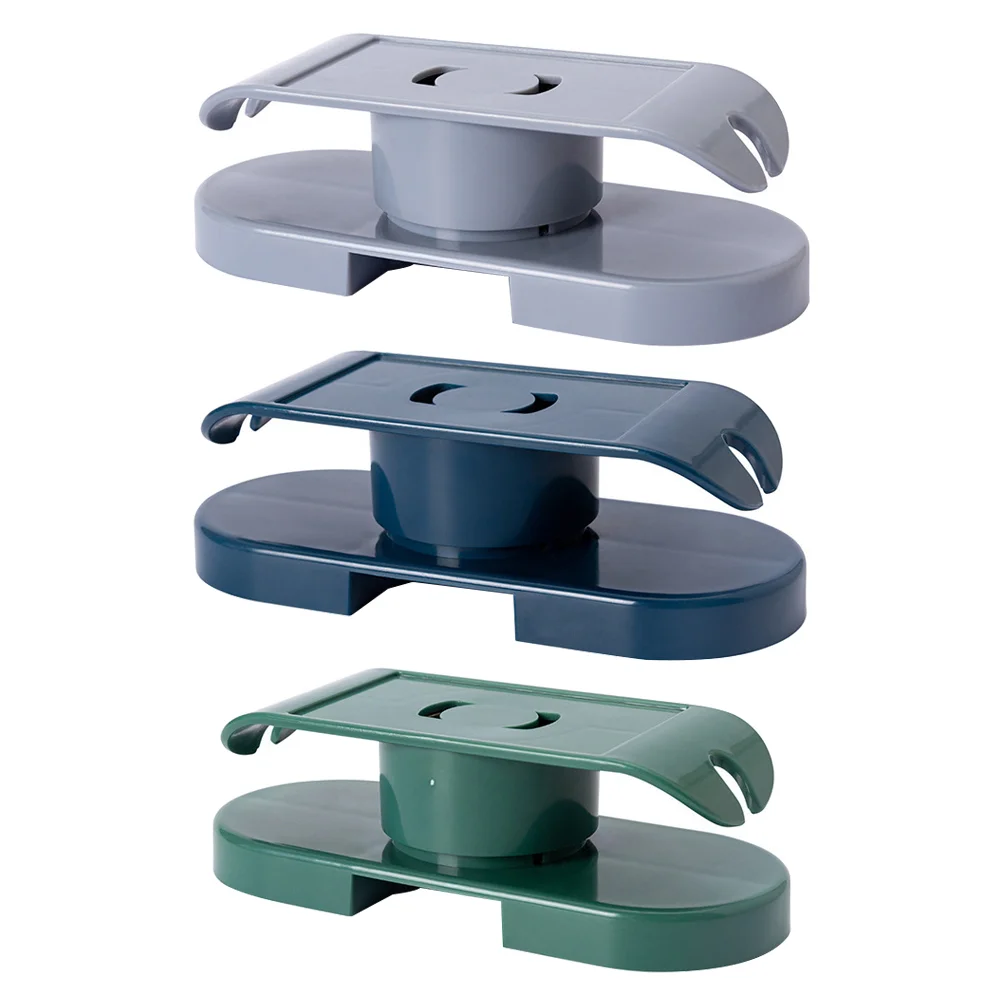 3pcs Wall-mounted Socket Holders Self-adhesive Cable Holders Nail Free Socket Fixators
3pcs Wall-mounted Socket Holders Self-adhesive Cable Holders Nail Free Socket Fixators