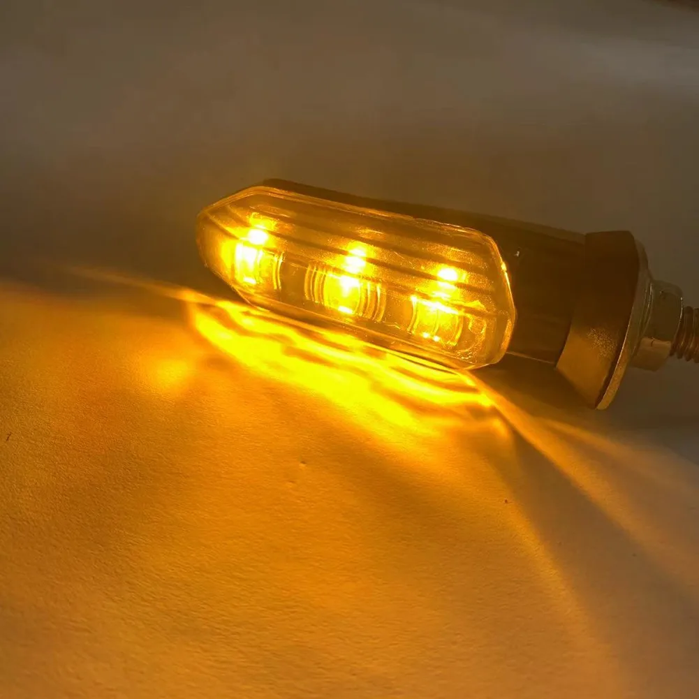 Motorcycle Turn Signals Lights Flasher LED Arrow Indicator Blinker Lamps Directional Accessories For Kawasaki Hondas For Suzuki
Motorcycle Turn Signals Lights Flasher LED Arrow Indicator Blinker Lamps Directional Accessories For Kawasaki Hondas For Suzuki