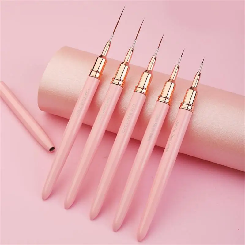 Soft Nail Brush Round Head Nail Enhancement Pen With Cover Smooth Nail Drawing Pen Set Beauty Nail Stylus Wire Brush Set Nail 
Soft Nail Brush Round Head Nail Enhancement Pen With Cover Smooth Nail Drawing Pen Set Beauty Nail Stylus Wire Brush Set Nail