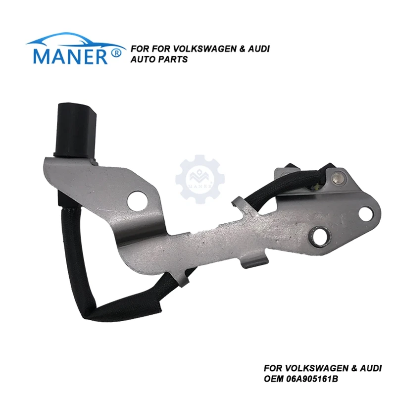 MANERI 06A905161B Camshaft Position Sensor For Audi A3 A4 Volkswagen Beetle Jetta Polo Golf V IV 1.6 2.0L 0232101039 
MANERI 06A905161B Camshaft Position Sensor For Audi A3 A4 Volkswagen Beetle Jetta Polo Golf V IV 1.6 2.0L 0232101039