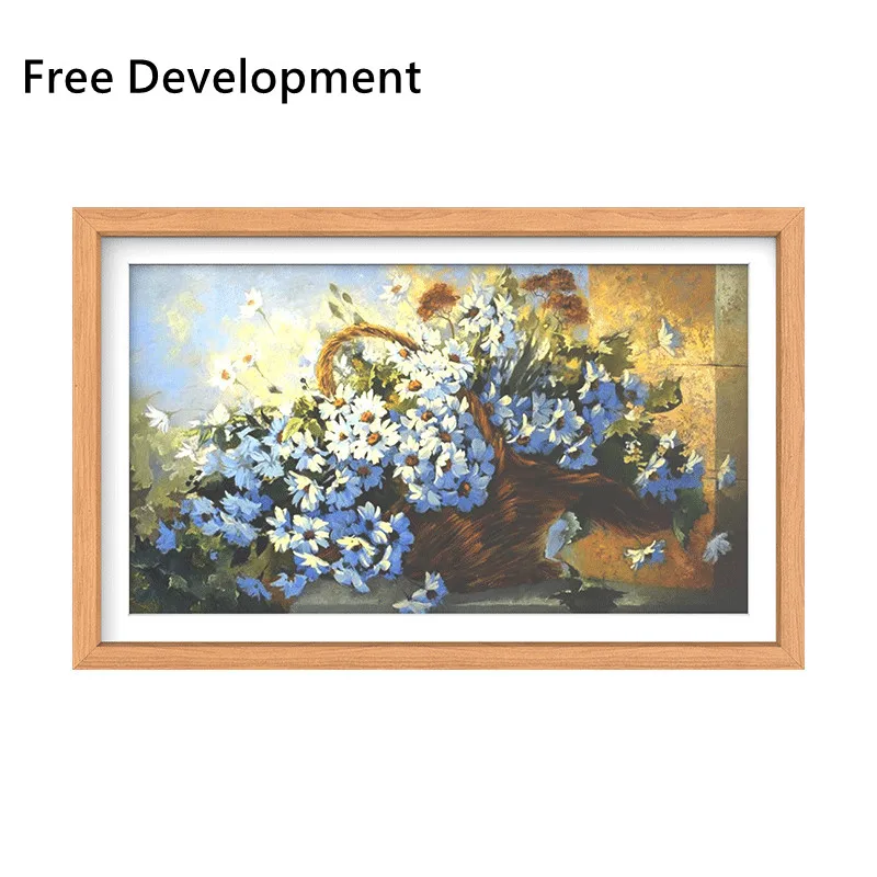 21.5 32 Inch Private I Gallery Art Exhibition Work Smart Tv Frame Digital Art Museum Anti-Glare Matte Lcd Digital Photo Frame
21.5 32 Inch Private I Gallery Art Exhibition Work Smart Tv Frame Digital Art Museum Anti-Glare Matte Lcd Digital Photo Frame