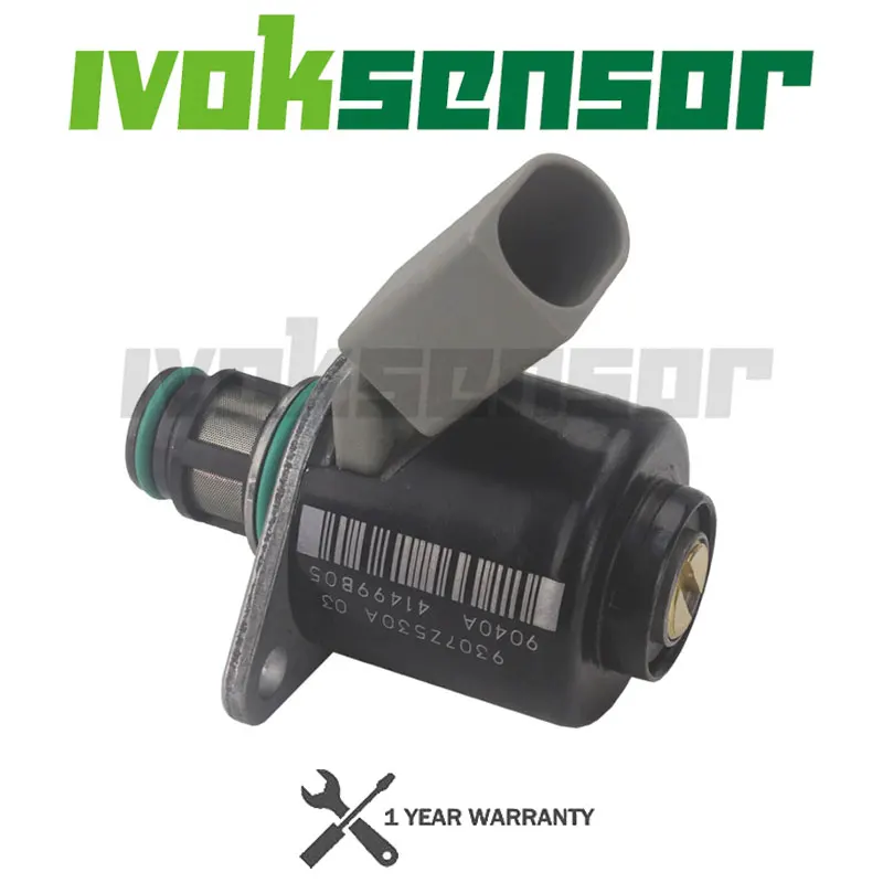 331154 X400 9307Z530A Регулятор давления топливного насоса, регулирующий клапан SVC для Kia 2.9 CRDi 06-14 MERCEDES BENZ E C 200 220 2,0 2,2 CDI 
331154 X400 9307Z530A Регулятор давления топливного насоса, регулирующий клапан SVC для Kia 2.9 CRDi 06-14 MERCEDES BENZ E C 200 220 2,0 2,2 CDI