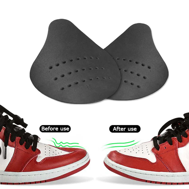 Sneaker Anti Crease Foam Protector for Shoes Stretching Anti-wrinkle Accesories Sports Toe Cap Support Stretchers Dropshipping
Sneaker Anti Crease Foam Protector for Shoes Stretching Anti-wrinkle Accesories Sports Toe Cap Support Stretchers Dropshipping