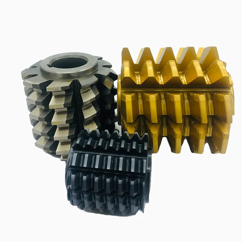 Good Price Guaranteed Quality HSS double modulus gear cutting hobs DP Gear hob for gear cutter processing TOOL
Good Price Guaranteed Quality HSS double modulus gear cutting hobs DP Gear hob for gear cutter processing TOOL