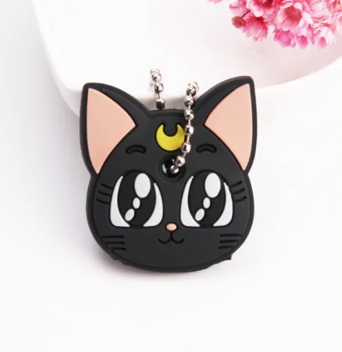 Силиконовый чехол для ключей мультяшный
Силиконовый чехол для ключей мультяшный