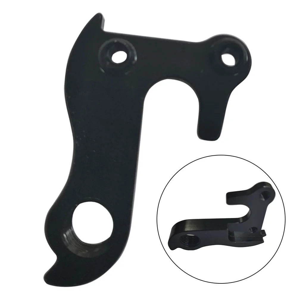 Lightweight and Durable Black Aluminum Alloy Bike Rear Mech Derailleur Gear Hanger Extension for NORCO Bicycle Dropout
Lightweight and Durable Black Aluminum Alloy Bike Rear Mech Derailleur Gear Hanger Extension for NORCO Bicycle Dropout