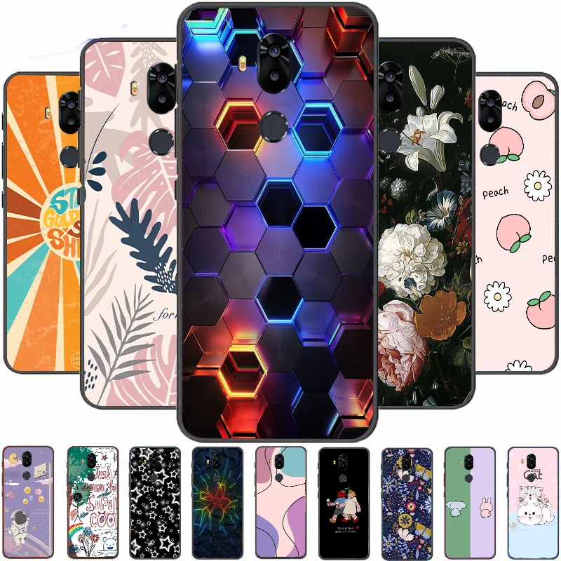 For TP-Link Neffos X9 Case Silicone Soft Back Cover For TP-Link X9 Cases Printing Phone Bags Bumpers Fundas Luxury Cute
For TP-Link Neffos X9 Case Silicone Soft Back Cover For TP-Link X9 Cases Printing Phone Bags Bumpers Fundas Luxury Cute