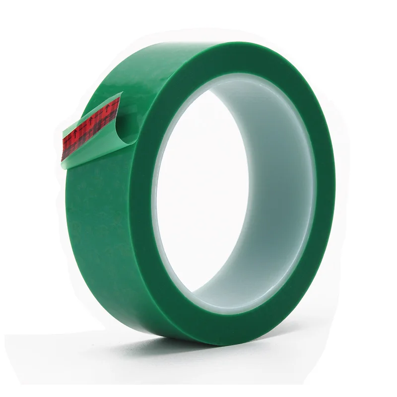 3M LED Potting Tape 851J High Temperature Resistance Low shrink Green Polyester Film Tape with Unique Adhesive
3M LED Potting Tape 851J High Temperature Resistance Low shrink Green Polyester Film Tape with Unique Adhesive