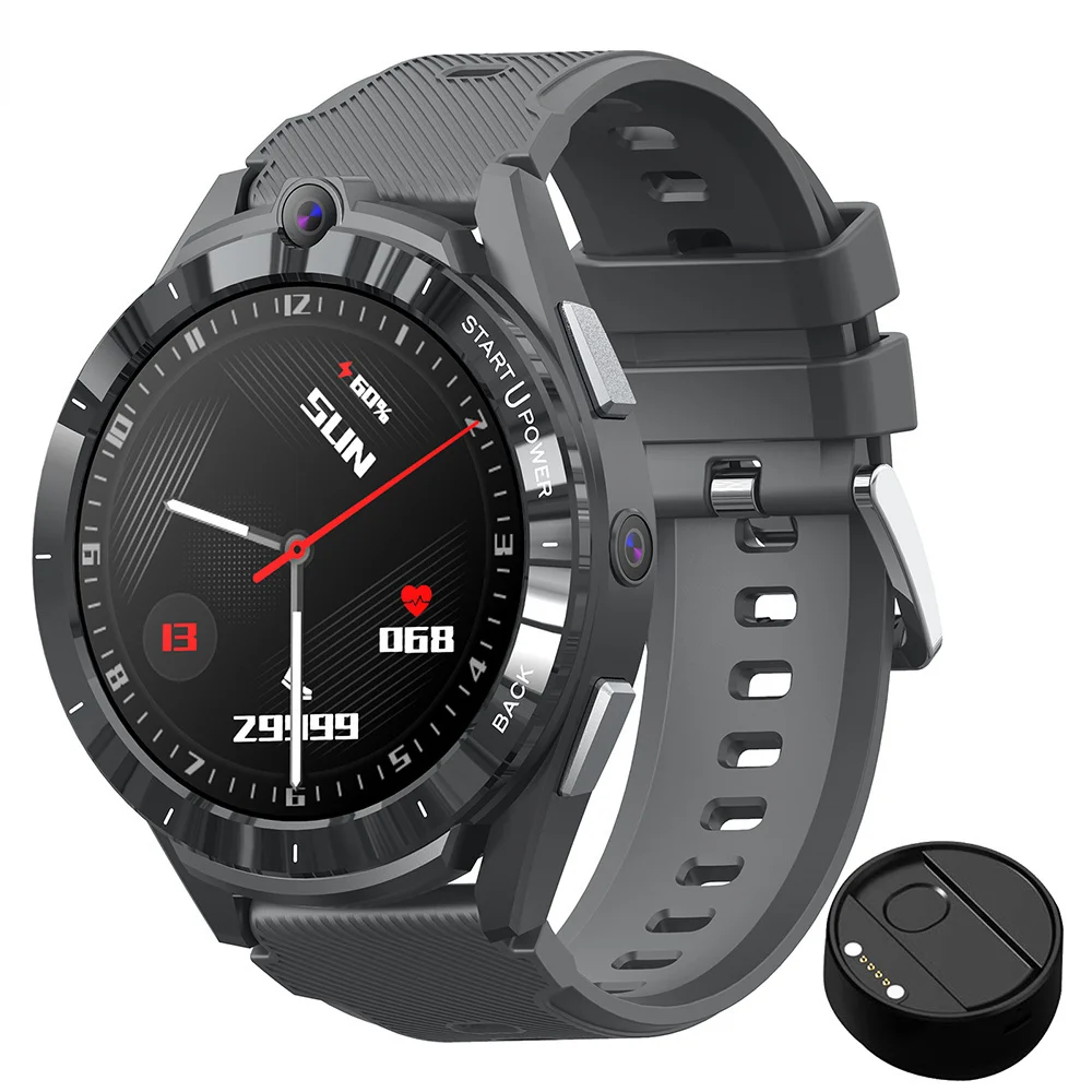 LEM16 Smart Watch Men 6G RAM 128GB ROM GPS Wifi Dual Cameras 900Mah Big Battery Smartwatch Android 11 Genuine Promotion
LEM16 Smart Watch Men 6G RAM 128GB ROM GPS Wifi Dual Cameras 900Mah Big Battery Smartwatch Android 11 Genuine Promotion