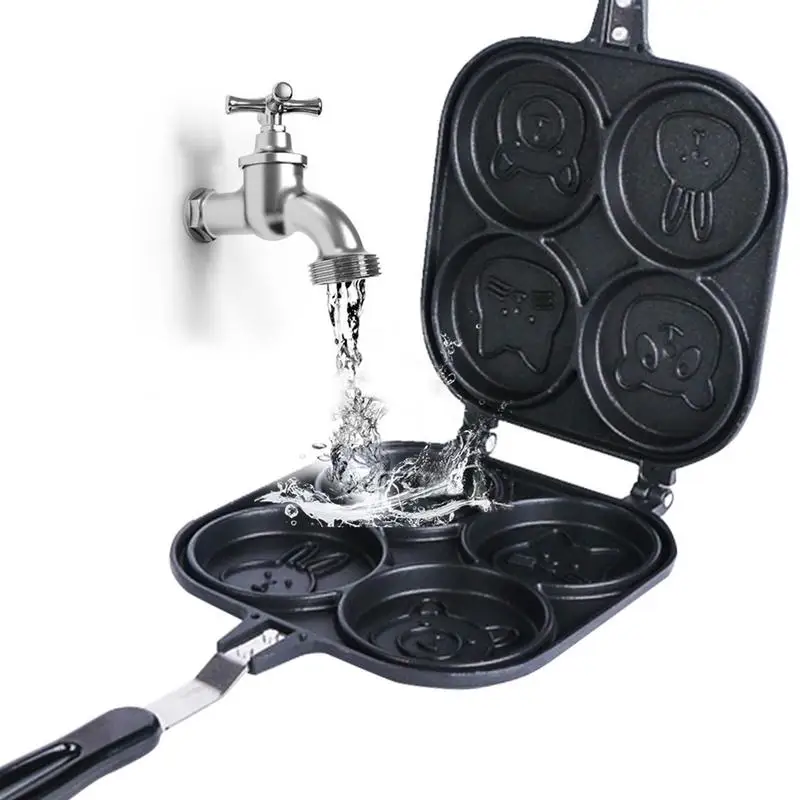 Animal Pancake Pan Double-sided Pancake Maker For Kids Animal Pancake Maker Pan Nonstick Waffle Maker Pancake Mold Griddle For
Animal Pancake Pan Double-sided Pancake Maker For Kids Animal Pancake Maker Pan Nonstick Waffle Maker Pancake Mold Griddle For