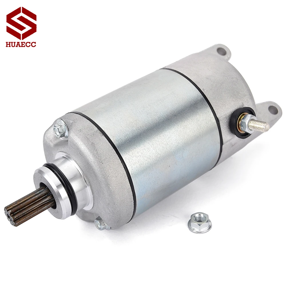 Motorcycle Electrical Engine Starter Motor K2116-31320 for Suzuki LTV700 LT-V700F Twin Peaks 2004-2005 21163-1320 21163-1321
Motorcycle Electrical Engine Starter Motor K2116-31320 for Suzuki LTV700 LT-V700F Twin Peaks 2004-2005 21163-1320 21163-1321
