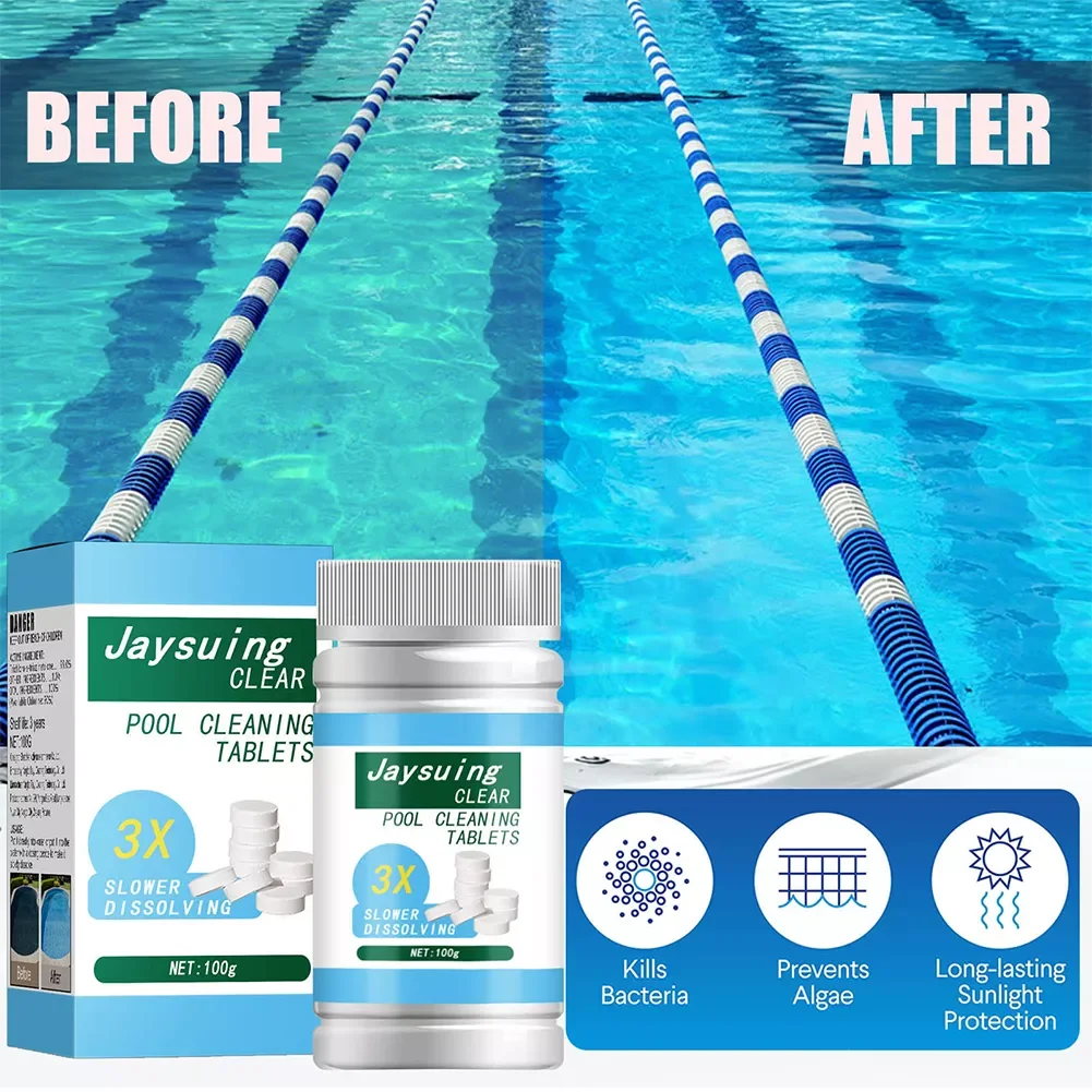 Swimming Pool Cleaning Tablet Floating Chlorine Hot Tub Chemical Dispenser Cleaner Effervescent Removal Cleaners tools
Swimming Pool Cleaning Tablet Floating Chlorine Hot Tub Chemical Dispenser Cleaner Effervescent Removal Cleaners tools
