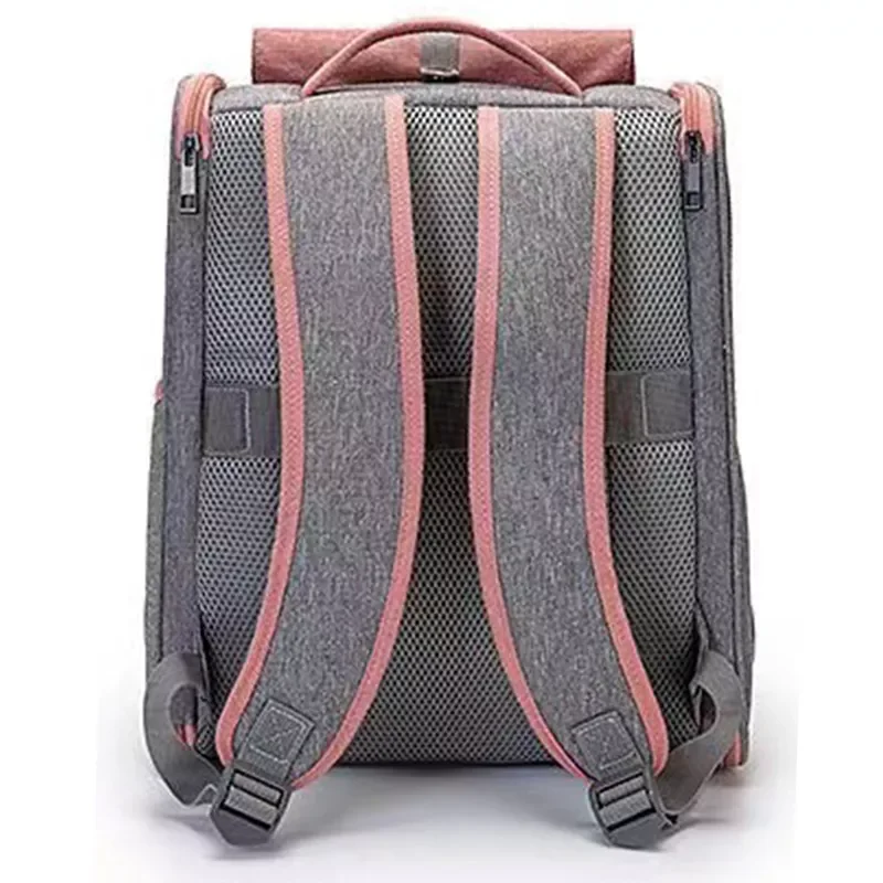 2023 Cat Carriers Bag Breathable Outdoor Travel Backpack for Cats Carrying Bag Pet Supplies Cat Backpack With Anti Breakaway Bel
2023 Cat Carriers Bag Breathable Outdoor Travel Backpack for Cats Carrying Bag Pet Supplies Cat Backpack With Anti Breakaway Bel