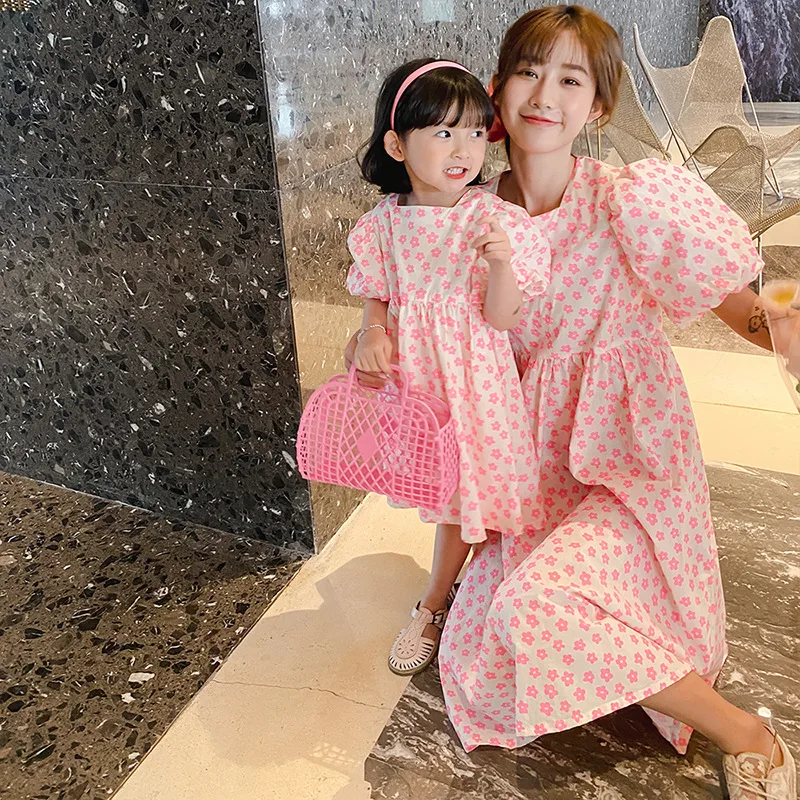 Family Matching Dresses Mother Daughter Party Dress Pink Patchwork Mesh Princess Dress Mother And Daughter Clothes
Family Matching Dresses Mother Daughter Party Dress Pink Patchwork Mesh Princess Dress Mother And Daughter Clothes